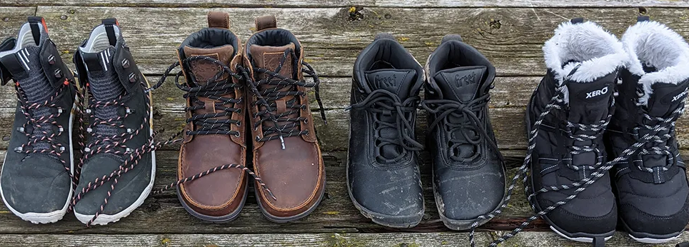 Elevate Your Hiking Experience _ Best Barefoot Hiking Shoes by Hike Footwear
