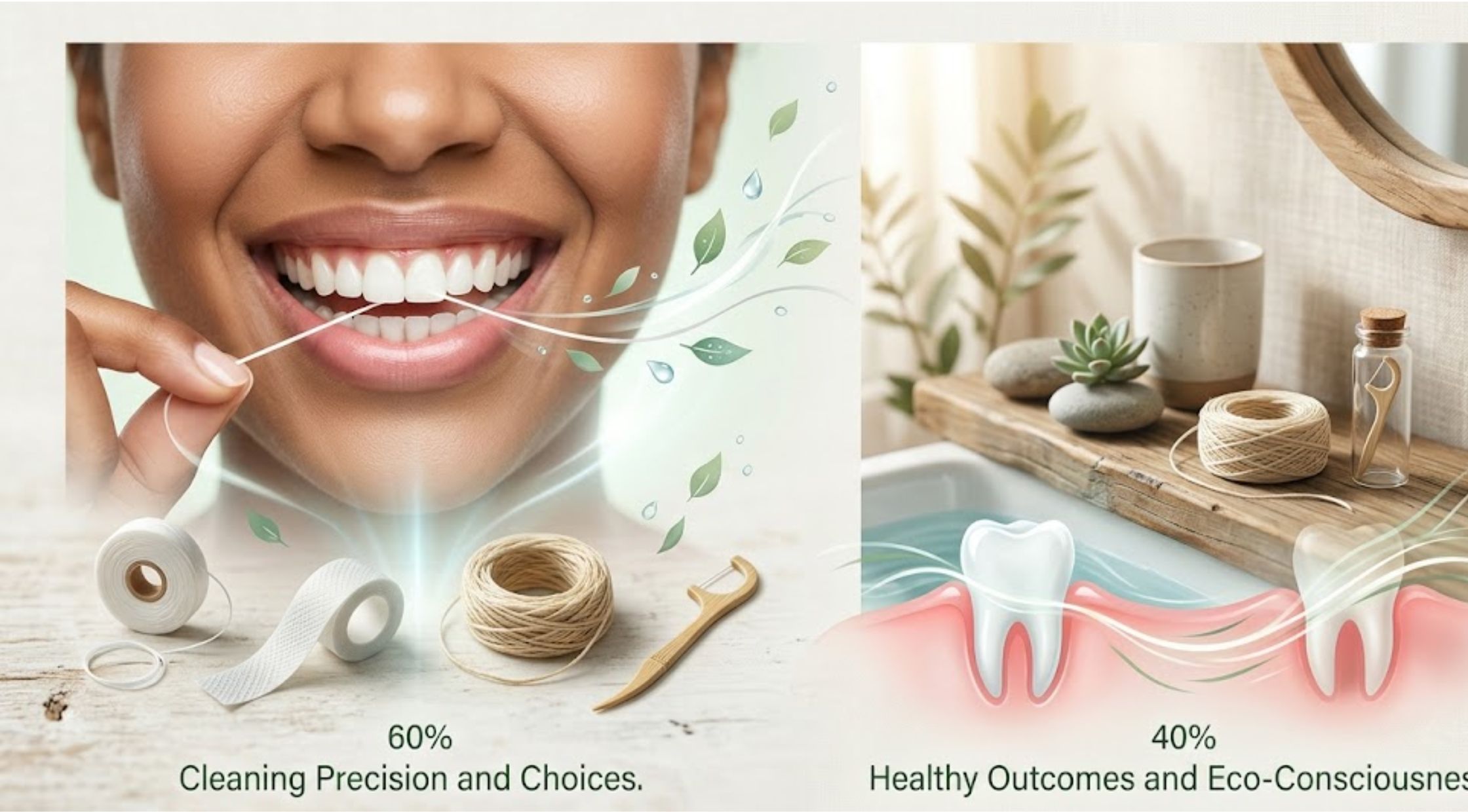 How to Choose the Best Tooth Floss for Cleaner Teeth and Healthier Gums