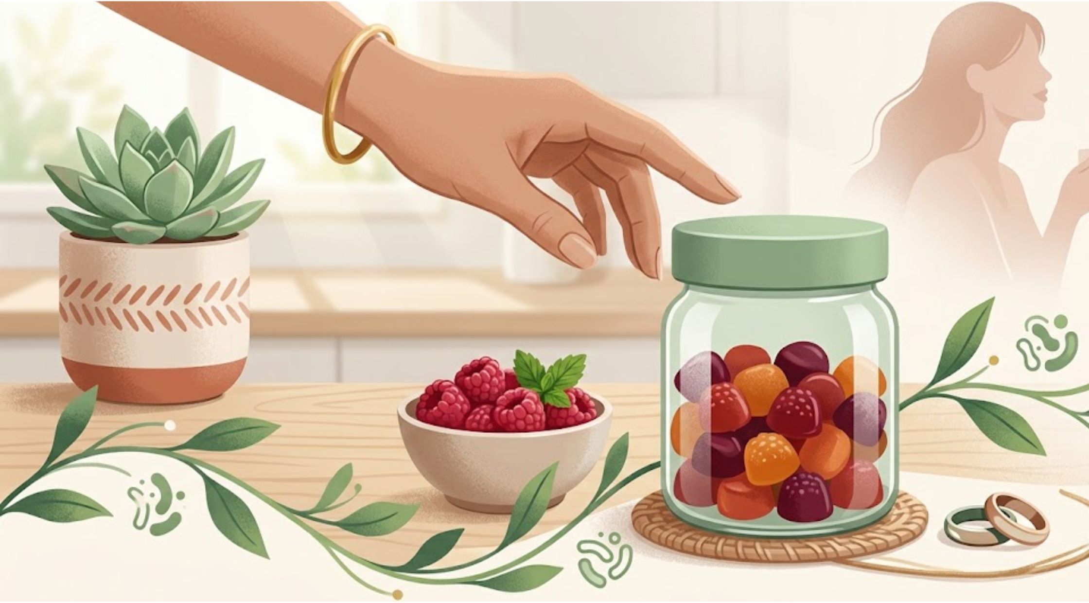 Best Gummies for Gut Health and Bloating A Simple Wellness Upgrade for Women