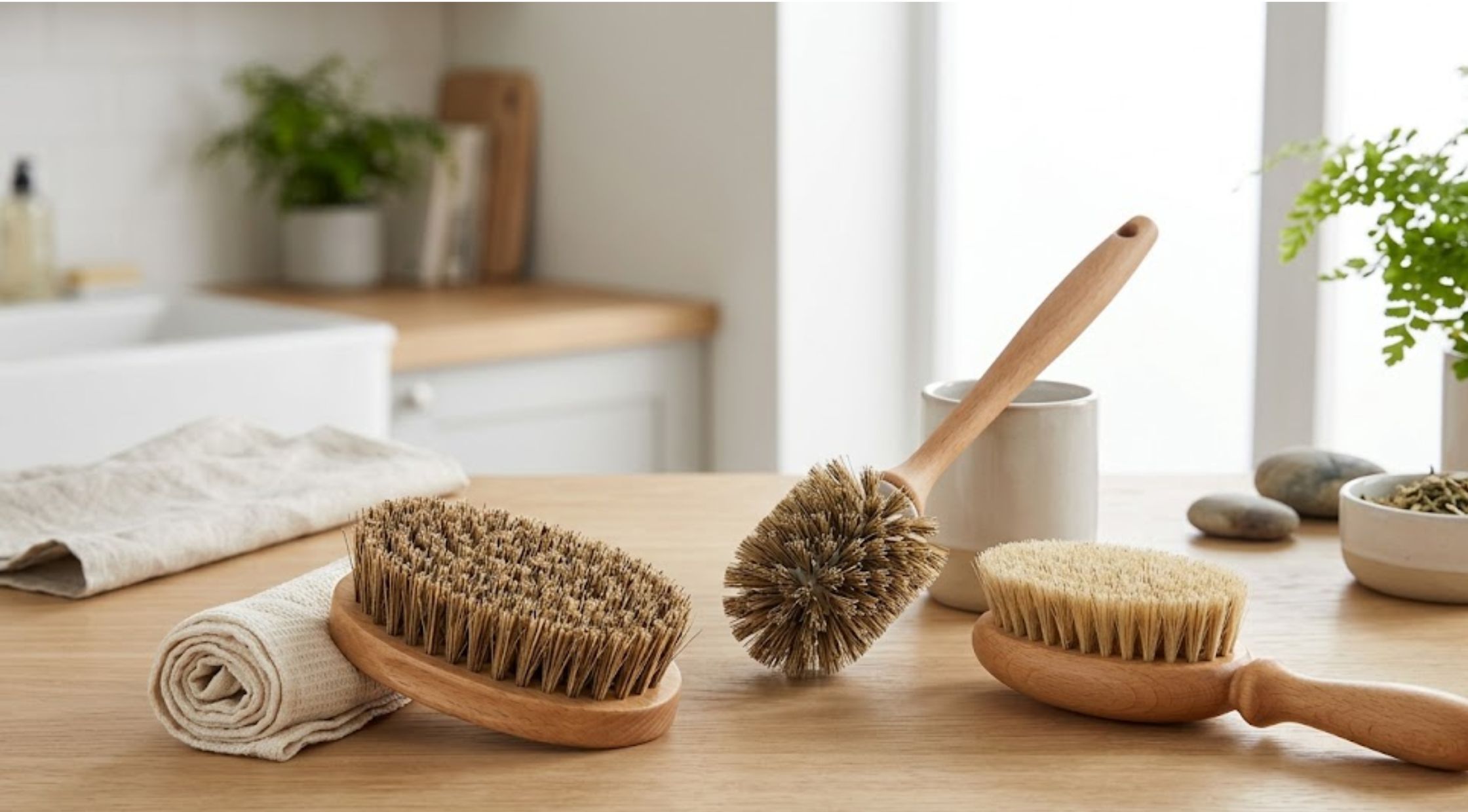 Best Hand Cleaning Brushes for Everyday Use Smarter Tools for a Cleaner Home