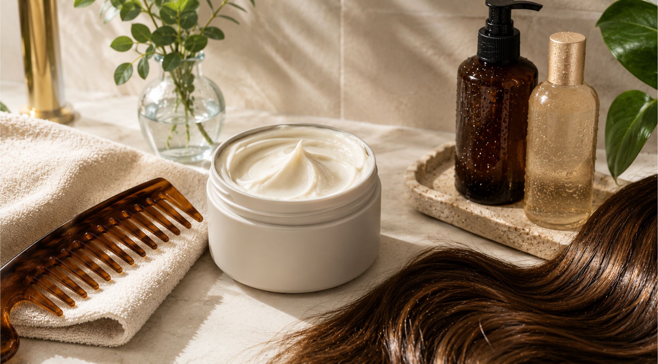 How to Fix Dry, Damaged Hair Without Wasting Money on the Wrong Products