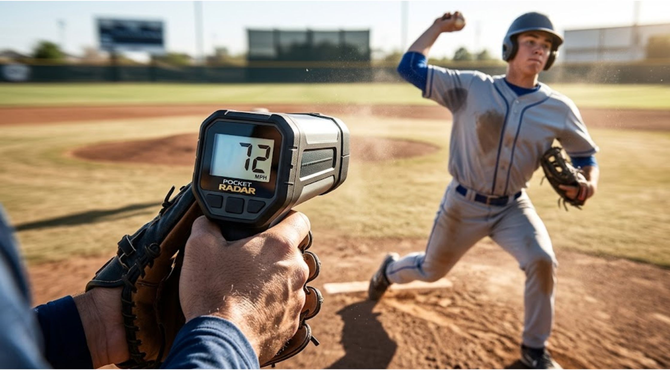 How Smart Sports Technology Is Changing the Way Athletes Train