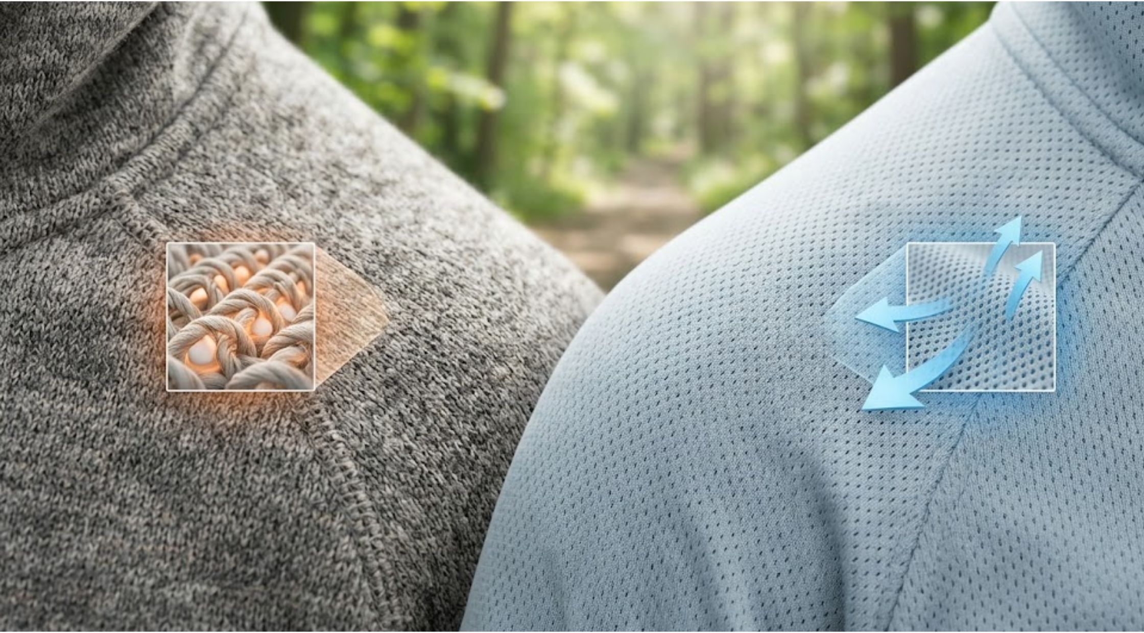 How to Choose the Best Hoodie Materials for Warmth and Breathability