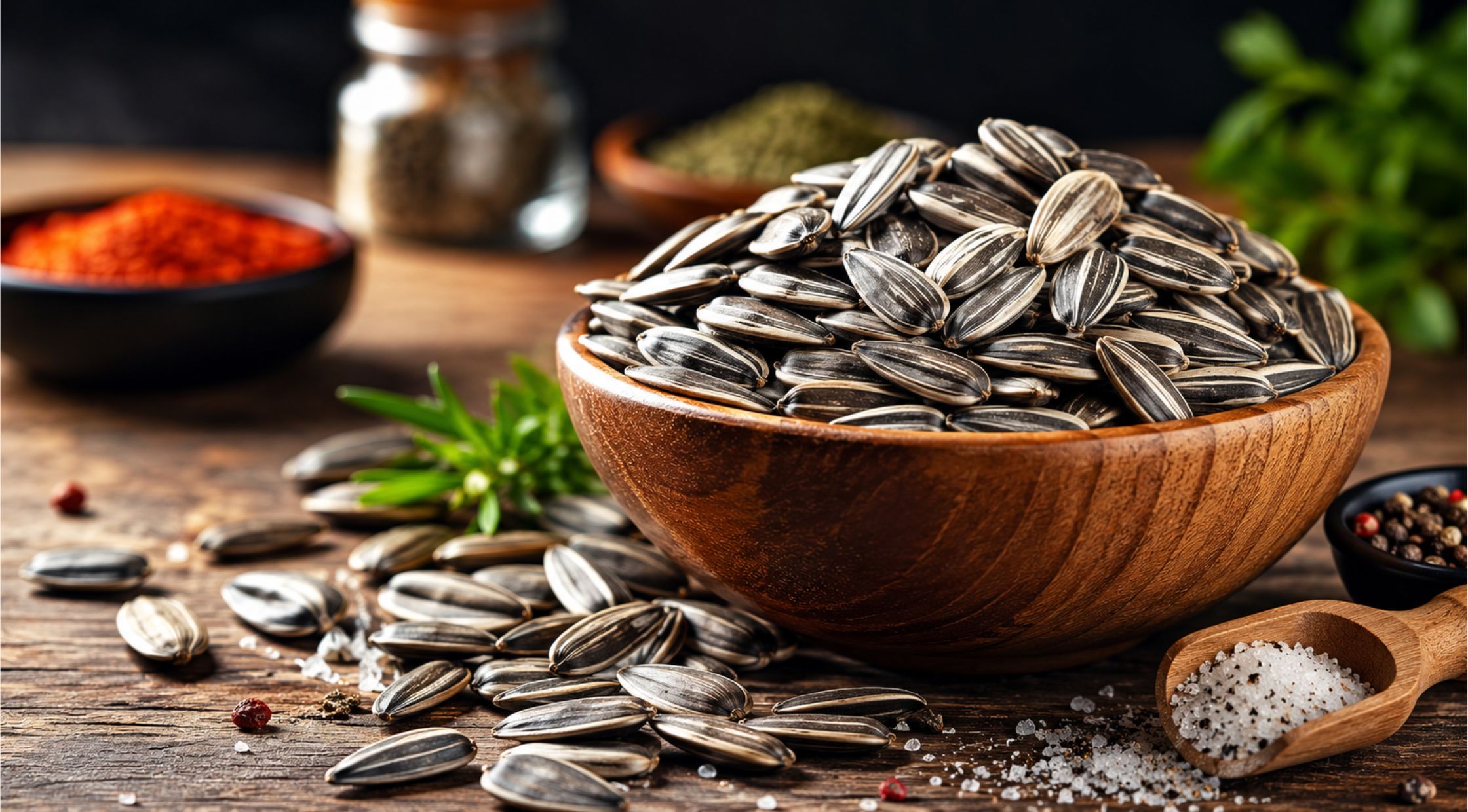Looking for the Best Flavor of Sunflower Seeds Here’s How to Choose Without Wasting Money