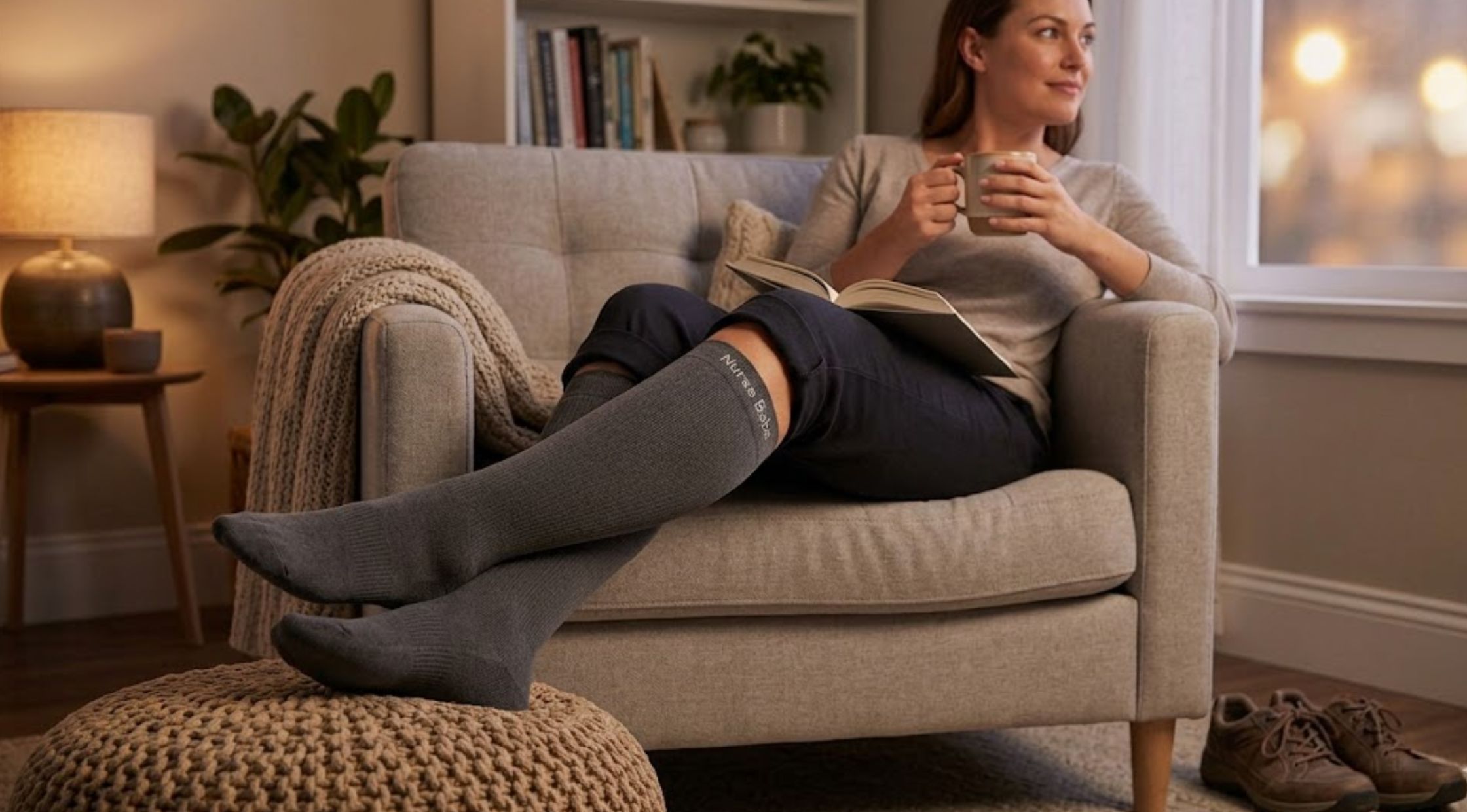 How to Choose the Best Compression Socks for All-Day Comfort and Better Circulation