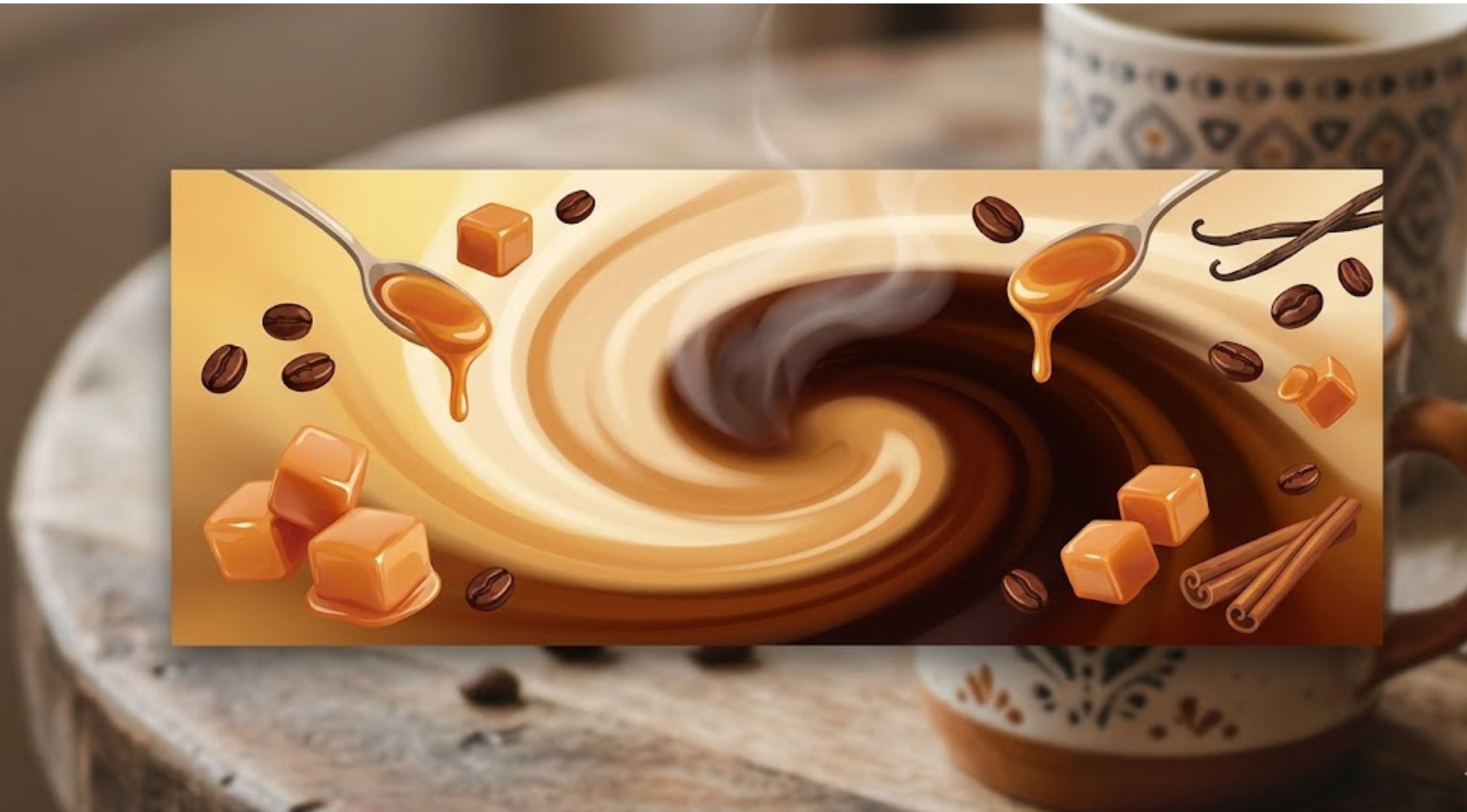 How to Choose the Best Caramel Flavored Coffee Creamer and Explore Delicious Coffee Creamer Flavors