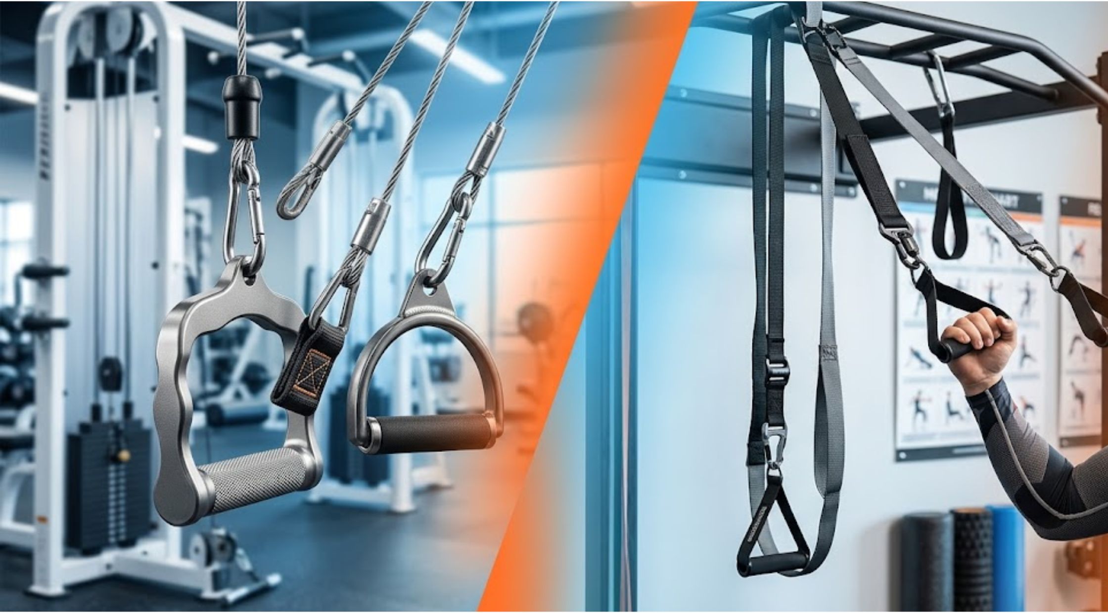 How Custom Gym Accessories Improve Your Workout Experience