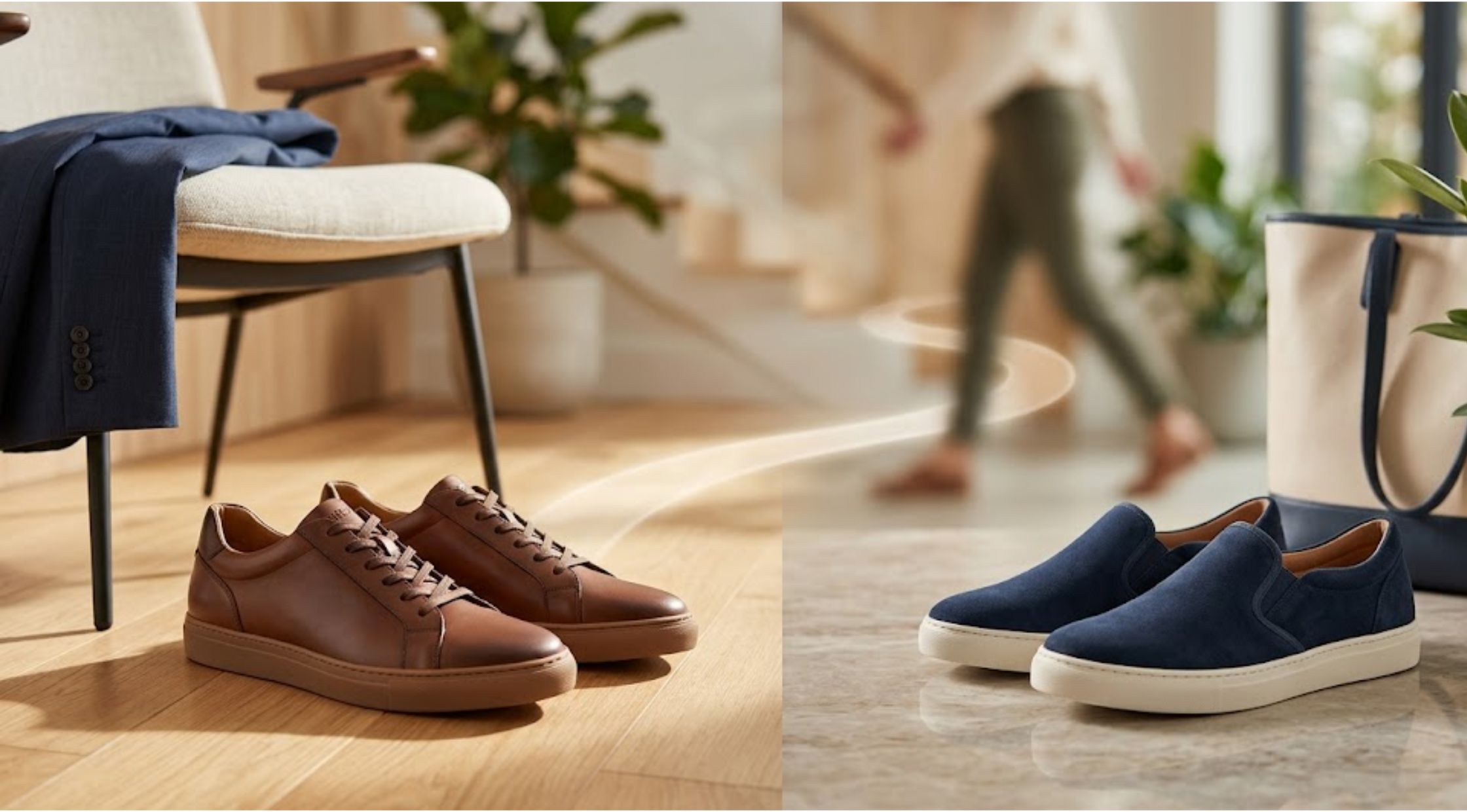 Why Comfortable and Stylish Footwear Matters More Than Ever