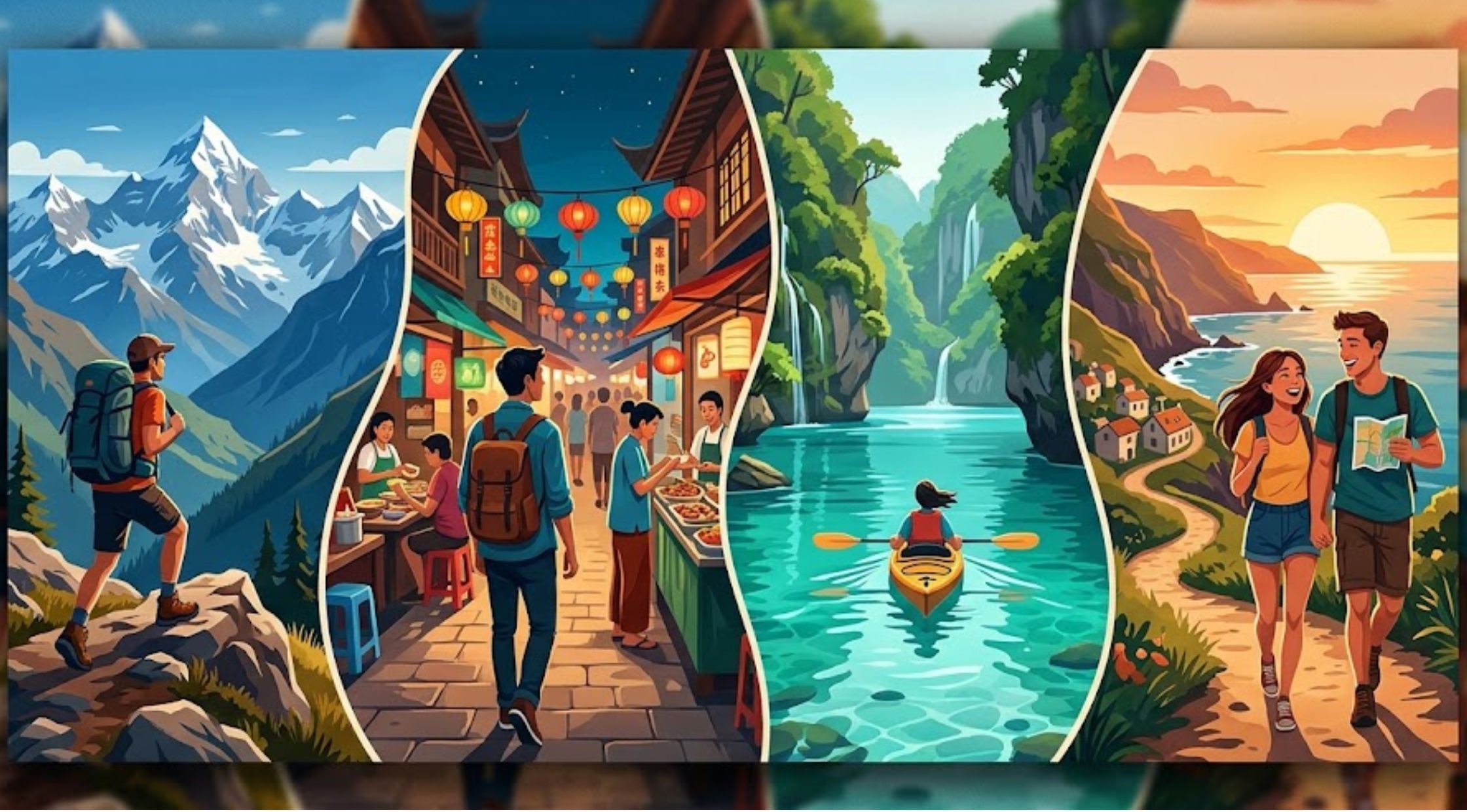 Travel Experiences That Inspire Adventure, Freedom, and Lifelong Memories (1)