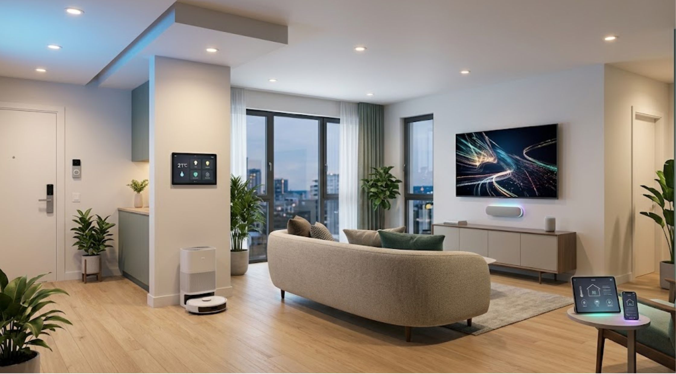 Home and Tech Innovations That Transform Modern Living Spaces