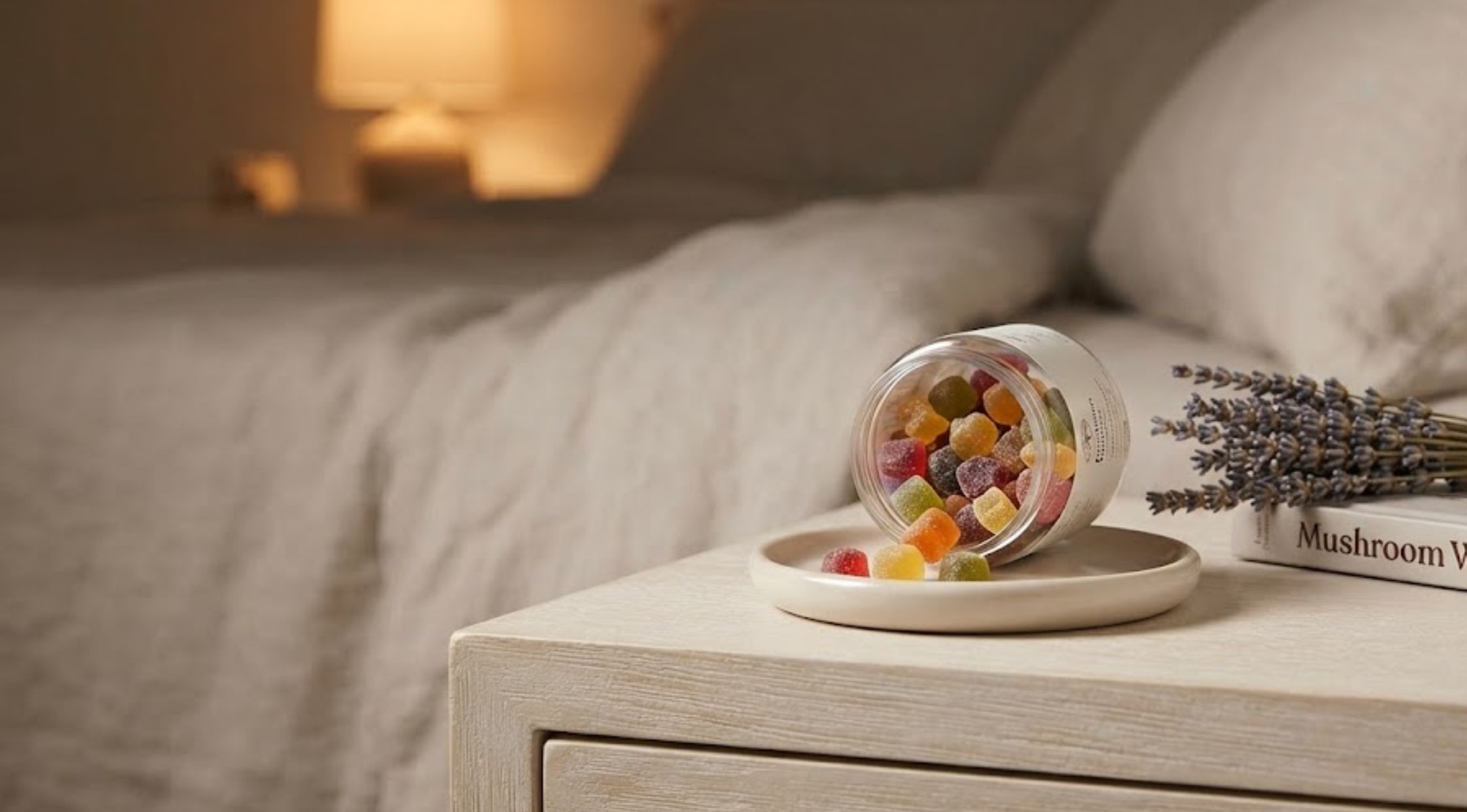 How to Choose the Best Mushroom Gummies A Practical Guide for Better Wellness and Sleep