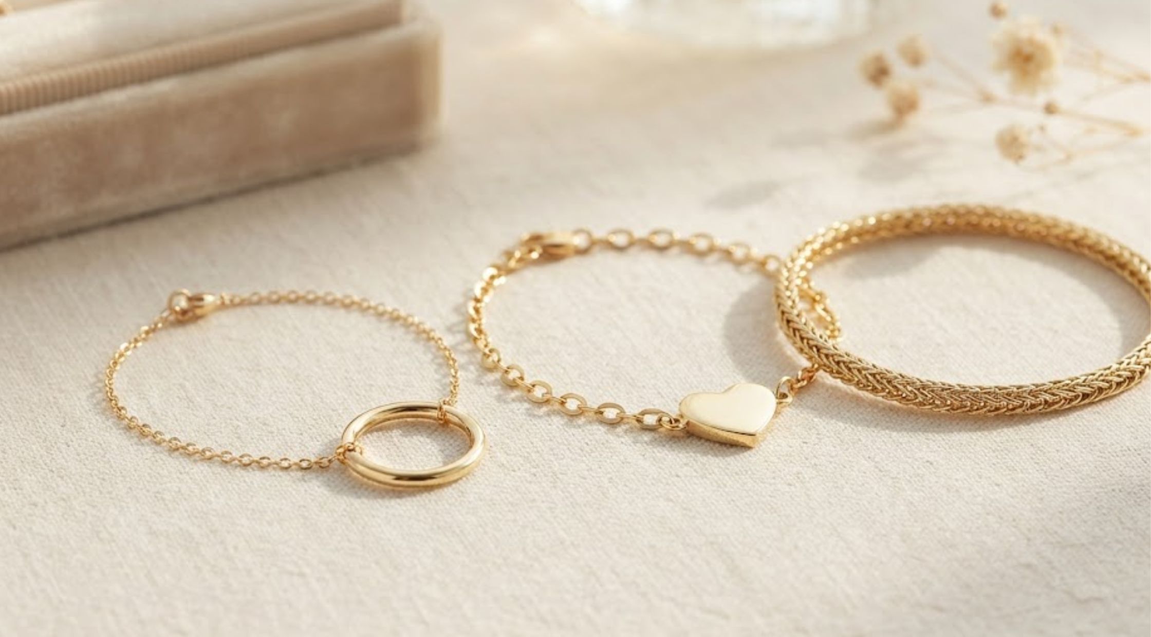 Looking for the Perfect 14K Gold Bracelet Here's How to Choose One That Lasts