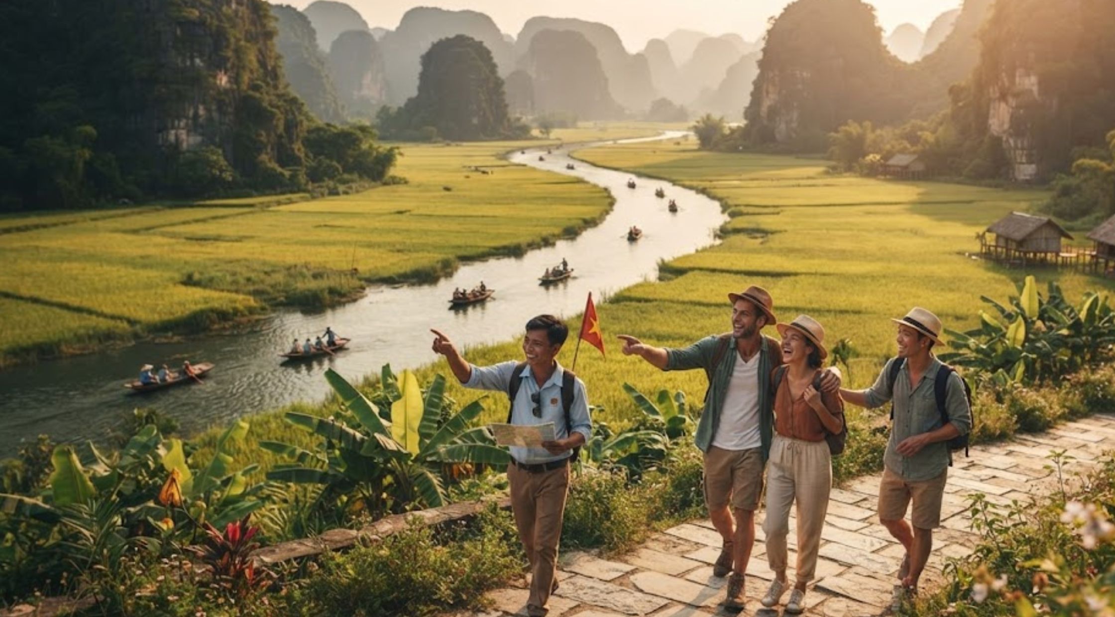 How to Choose the Best Group Trips to Vietnam Without the Stress