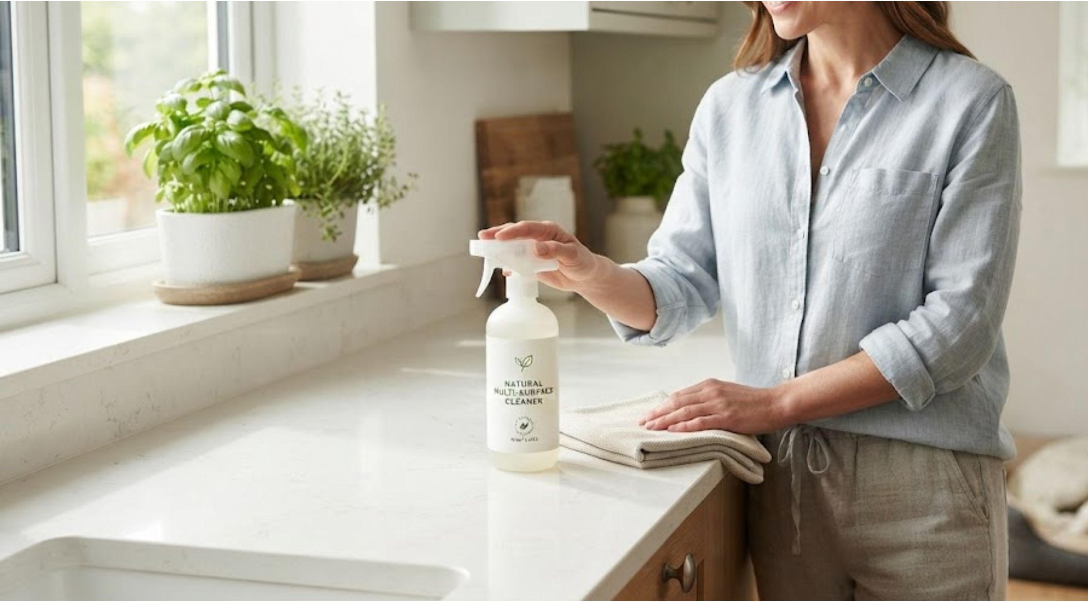 How to Choose Safe Cleaning Products for a Healthier Home Without Compromising Results