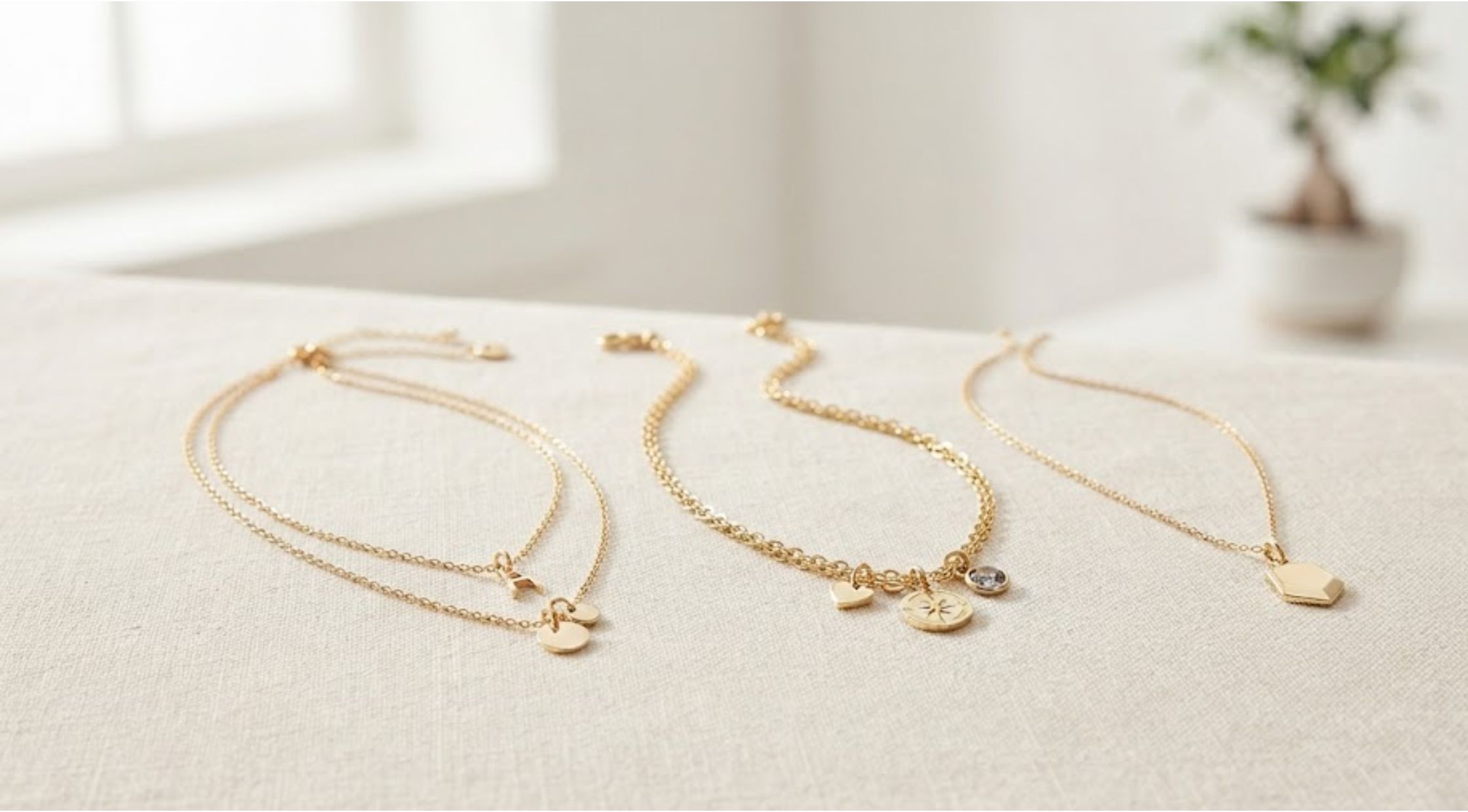 How to Choose the Perfect Charm Necklace That Matches Your Style