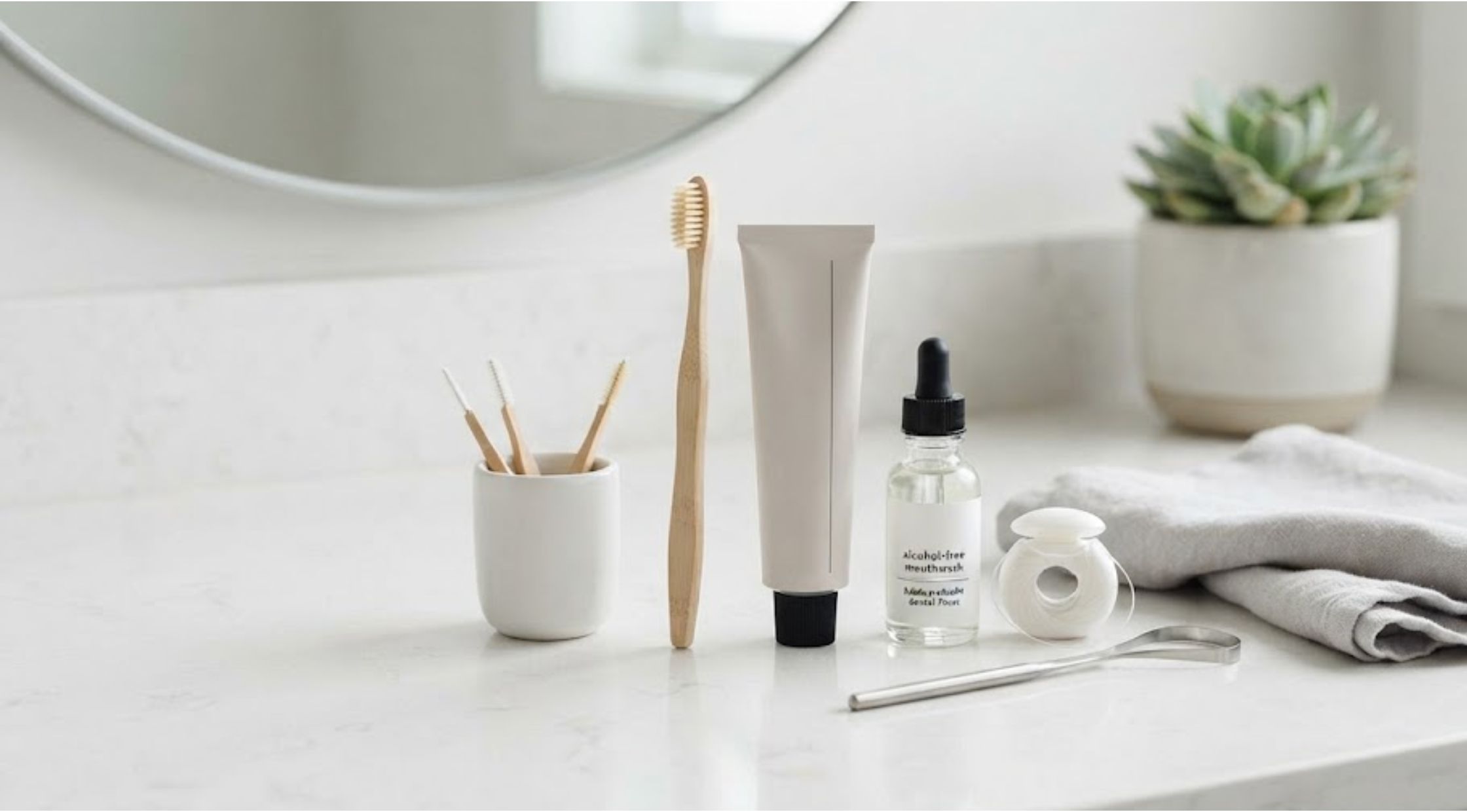How to Choose the Best Oral Care Products for a Healthier Smile