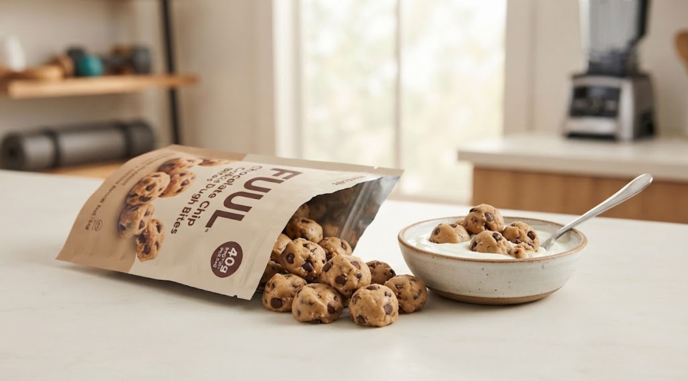 Why FUUL Protein Cookie Dough Is a Delicious Upgrade for Protein Snacking